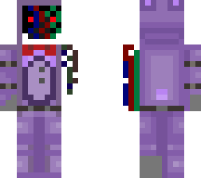 withered bonnie the bunny