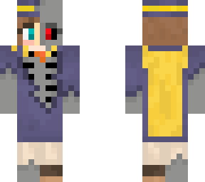 withered hat kid