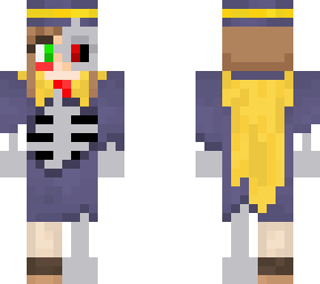 withered toy hat kid