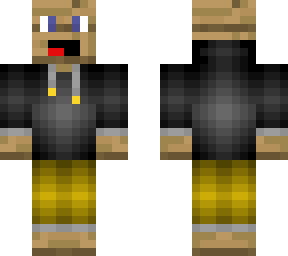 wood boy
