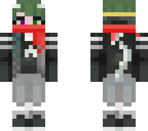 x-mas skin