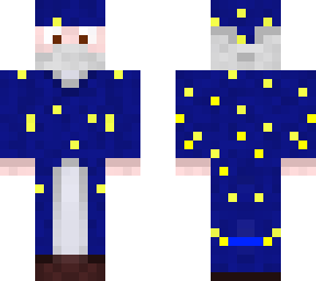xbox blue wizard