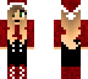 xmas cutie - no 3 of my xmas line