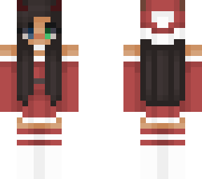 xmas girl