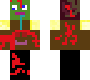 zombie militr kapitn