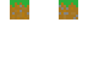 3d dirt block