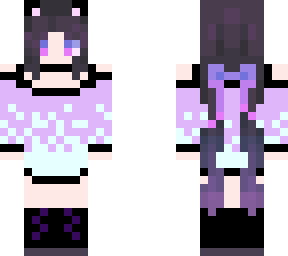 another cute cat girl 3