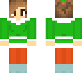 bekahplay's christmas quest outfit