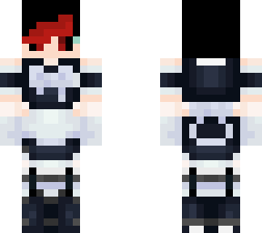 blazin maid