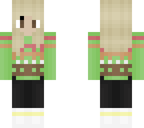 bloodlines -skinmas skin day2