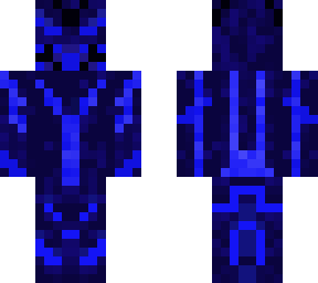 blue fire
