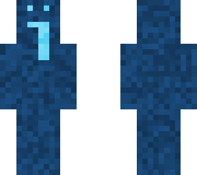 blueberry man.