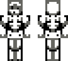 bone man
