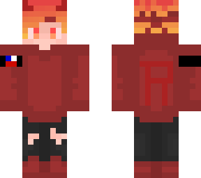 boy demon