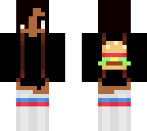 burger backpack