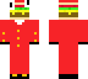burger christmas