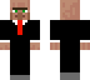 bussiness villager (edit)