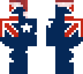 christmas australian flag