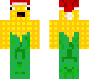 christmas corn :v