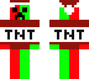 christmas creeper