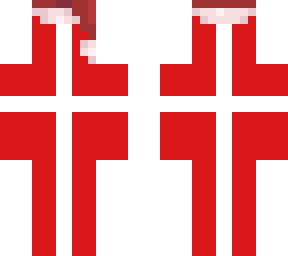christmas danish flag