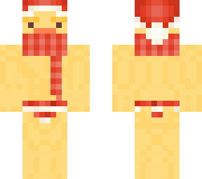 christmas duck