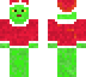 christmas grinch
