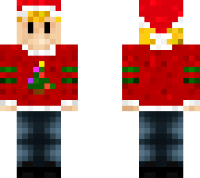 christmas jumper!