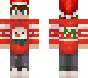 christmas own made
