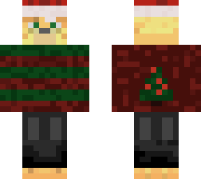 christmas ozelot