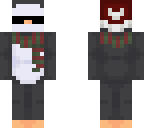christmas penguin