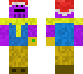 christmas thanos