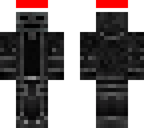 christmas wither skeleton