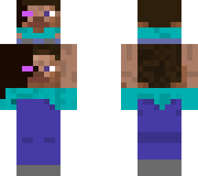 corrupted steves