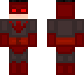 crimson bat