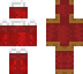 cursed minecraft bed