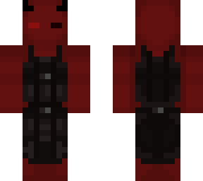 demonio rojo