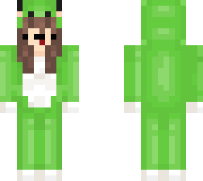 edit frog girl