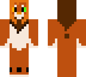 folix, the lion