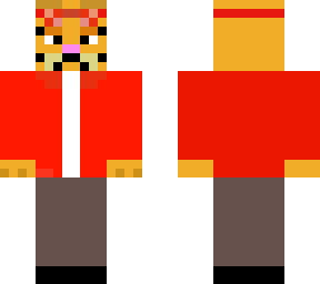 garfieldman25 skin
