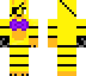 golden foxy