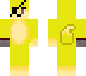 golden foxy