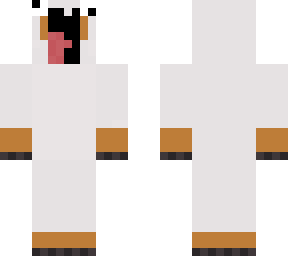 idiotic goat