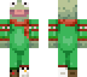 kermit christmas