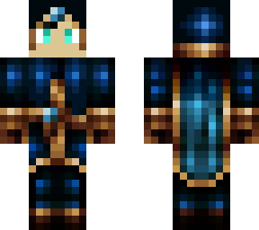 mage man
