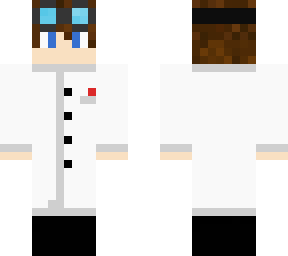 mc s2 scientist skin