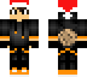 me with santa hat :)