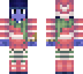 mecha christmas ruby