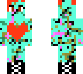 mixed cute monster