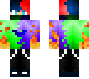 modern fire